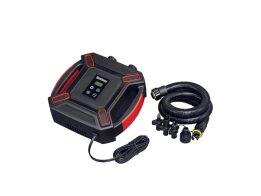 Bestway Ηλεκτρική Τρόμπα Υψηλής Πίεσης PowerGrip για SUP 12V 16 PSI 300L/min, 62265