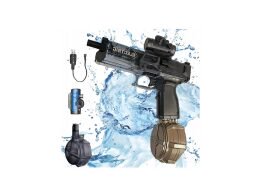 Aria Trade Ηλεκτρικό Νεροπίστολο Μπαταρίας 500ml με Εμβέλεια 10m