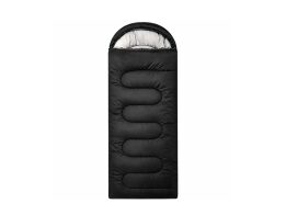 Υπνόσακος Sleeping Bag Ταξιδίου Τύπου Μούμιας 2 σε 1 με Κουκούλα, 210x75 cm