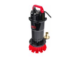 Red Technic Υποβρύχια Αντλία Ακάθαρτων και Καθαρών Υδάτων 650W 8000L/h με Φίλτρο, RTPDW0072