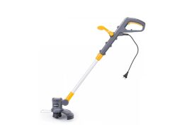 Powermat Ηλεκτρικό Χλοοκοπτικό Χειρός 1200W, με Ρυθμιζόμενη Λαβή 180°, PM-PKE-1200M