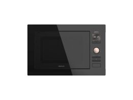 Cecotec Εντοιχιζόμενος Φούρνος Μικροκυμάτων 25L 900W με Grill 1000W και 8 Προγράμματα, CEC-01402