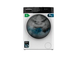 Cecotec Bolero DressCode Πλυντήριο Ρούχων7610 Inverter A 7kg 1400rpm, CEC-01921