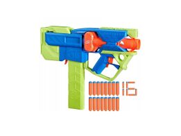 Hasbro Nerf N Series Sprinter Blaster Eκτοξευτής  με 16 Βελάκια για 8+ Ετών, F8625