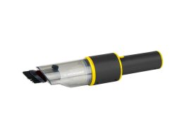 Dunlop Φορητό Σκουπάκι Αυτοκινήτου 12V 36W με 2 Ακροφύσια, 47226