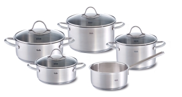 FISSLER Σετ από 5 σκεύη Paris - 00211405000