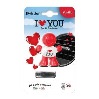 LITTLE JOE ΑΡΩΜ/ΚΟ LITTLE JOE RED VANILLA I LOVE YOU