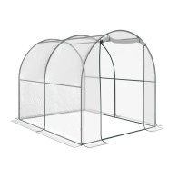 Outsunny Διάφανο Θερμοκήπιο 250x200x200cm 01-0467