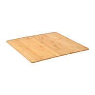 Estia Βαση Για Μαντεμενια Πλακα Ψησιματοσ Bamboo 38x38cm  01-20194