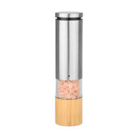 Estia Μύλος Για Αλάτι/Πιπερι Bamboo Essentials Ηλεκτρικός 01-20286