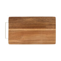 Estia Επιφανεια Κοπησ Allure Με Μεταλλικη Λαβη  01-25007