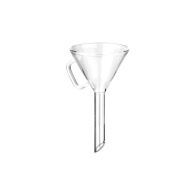 Estia Χωνι Γυαλινο Allure 100ml 7.5x14cm Με Λαβη  01-26257