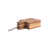 Estia Σουβερ Allure 14x10cm Σετ 4 Τεμ  01-28275
