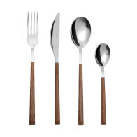 Estia Σετ Μαχαιροπιρουνα Savanna Ανοξειδωτο Ατσαλι 18/0 24 Τεμ.  01-29296