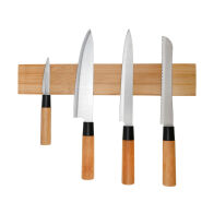 Estia Μαγνητικη Βαση Bamboo Essentials Για Εργαλεια Κουζινασ 40x7x2.5cm  01-29791