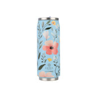 Estia Θερμοσ Travel Cup Save The Aegean 500ml Sky Garden  01-31206