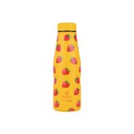 Estia Θερμοσ Travel Flask Save The Aegean 500ml Berry Bright  01-31534