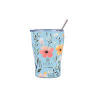 Estia Θερμοσ Coffee Mug Save The Aegean 350ml sky Garden  01-31695