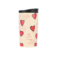 Estia Θερμοσ Travel Mug Save The Aegean 350ml Tender Lace  01-31930