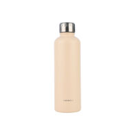 Homely Θερμοσ Flask 500ml Sandstone  01-32579