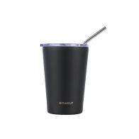 Homely Θερμοσ Mug 400ml Midnight Black  01-32623