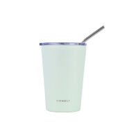 Homely Θερμοσ Mug 400ml Seafoam  01-32661