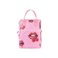 Estia Τσαντα Φαγητου Save The Aegean Ισοθερμικη 7lt Blush Pop  01-32968
