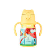 Estia Θερμοσ Παιδικο Bubble Bottle Save The Aegean 300ml Fortress Dragon  01-33217
