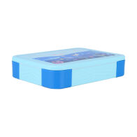 Estia Παιδικο Φαγητοδοχειο Save The Aegean 1330ml Με 5 Θηκεσ Ocean Play  01-33378
