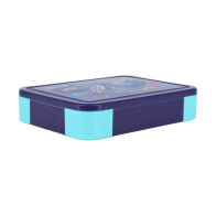 Estia Παιδικο Φαγητοδοχειο Save The Aegean 1330ml Με 5 Θηκεσ Solar Jump  01-33385