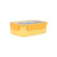 Estia Παιδικο Φαγητοδοχειο Save The Aegean 900ml Με 2 Ανοξ. Θηκεσ Fortress Dragon  01-33699