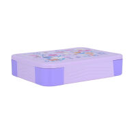 Estia Παιδικο Φαγητοδοχειο Save The Aegean 1330ml Με 5 Θηκεσ Fairy Tales  01-34290