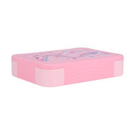 Estia Παιδικο Φαγητοδοχειο Save The Aegean 1330ml Με 5 Θηκεσ Rainbow Dreams  01-34344