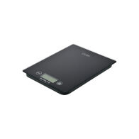 Ζυγαρια Κουζινασ Black Ψηφιακη Μεγιστοy Βαρουσ 5kg  01-34399