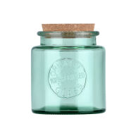 Estia Δοχειο Αποθηκευσησ Evergreen Γυαλινο 500ml  01-34436