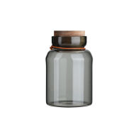 Estia Δοχειο Αποθηκευσησ Allure 750ml Γυαλινο  01-35020