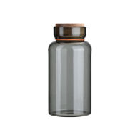 Estia Δοχειο Αποθηκευσησ Allure 1100ml Γυαλινο  01-35037