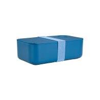 Φαγητοδοχειο 1lt Indigo Blue  01-35235