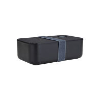 Φαγητοδοχειο 1lt Midnight Black  01-35266