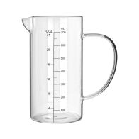 Estia Κανατα Μεζουρα Γυαλινη 750ml  01-35884