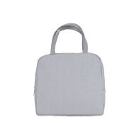 Τσαντα Φαγητου Ισοθερμικη 6lt Pebble Gray  01-36515