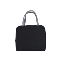 Τσαντα Φαγητου Ισοθερμικη 6lt Midnight Black  01-36522