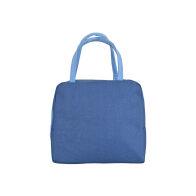 Τσαντα Φαγητου Ισοθερμικη 6lt Indigo Blue  01-36546