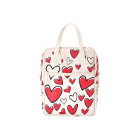 Estia Τσαντα Φαγητου Save The Aegean Ισοθερμικη 7lt Red Valentine  01-38359