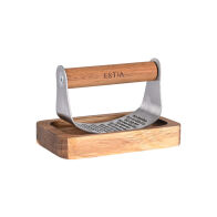 Estia Πρεσσα Σκορδου Allure Με Δισκακι 12x7.5x8cm  01-38441