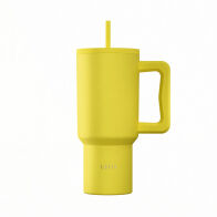 Estia Θερμοσ Straw Tumbler Xl Save The Aegean 900ml Sunbeam  01-41496