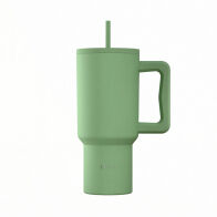 Estia Θερμοσ Straw Tumbler Xl Save The Aegean 900ml Pine  01-41502
