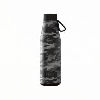 Estia Θερμοσ Flow  Save The Aegean 500ml Dark Camo  01-47870