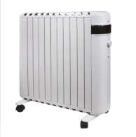 Gruppe Θερμοπομπός Δαπέδου με Φέτες 2500W GBXE01-11