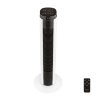 Gruppe Ανεμιστήρας Πύργος με Τηλεχειριστήριο TF02E Λευκός Μαύρος